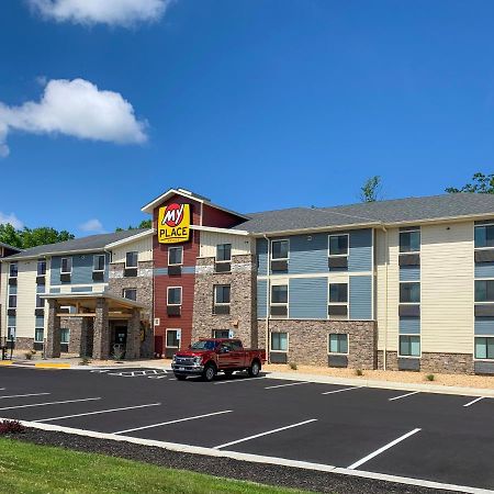My Place Hotel-Dahlgren/King George, Va Екстер'єр фото