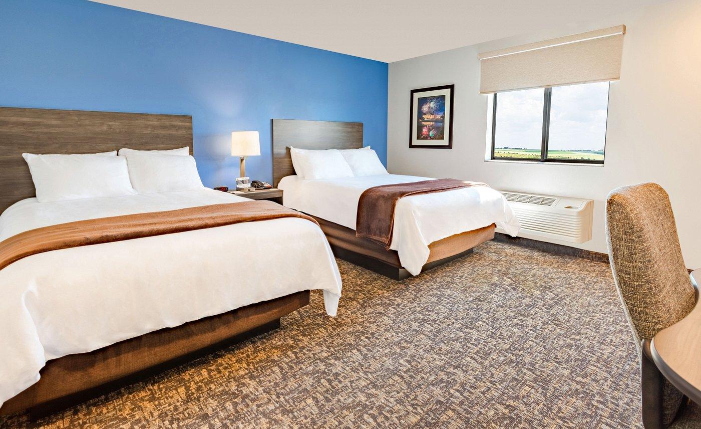 My Place Hotel-Dahlgren/King George, Va Екстер'єр фото