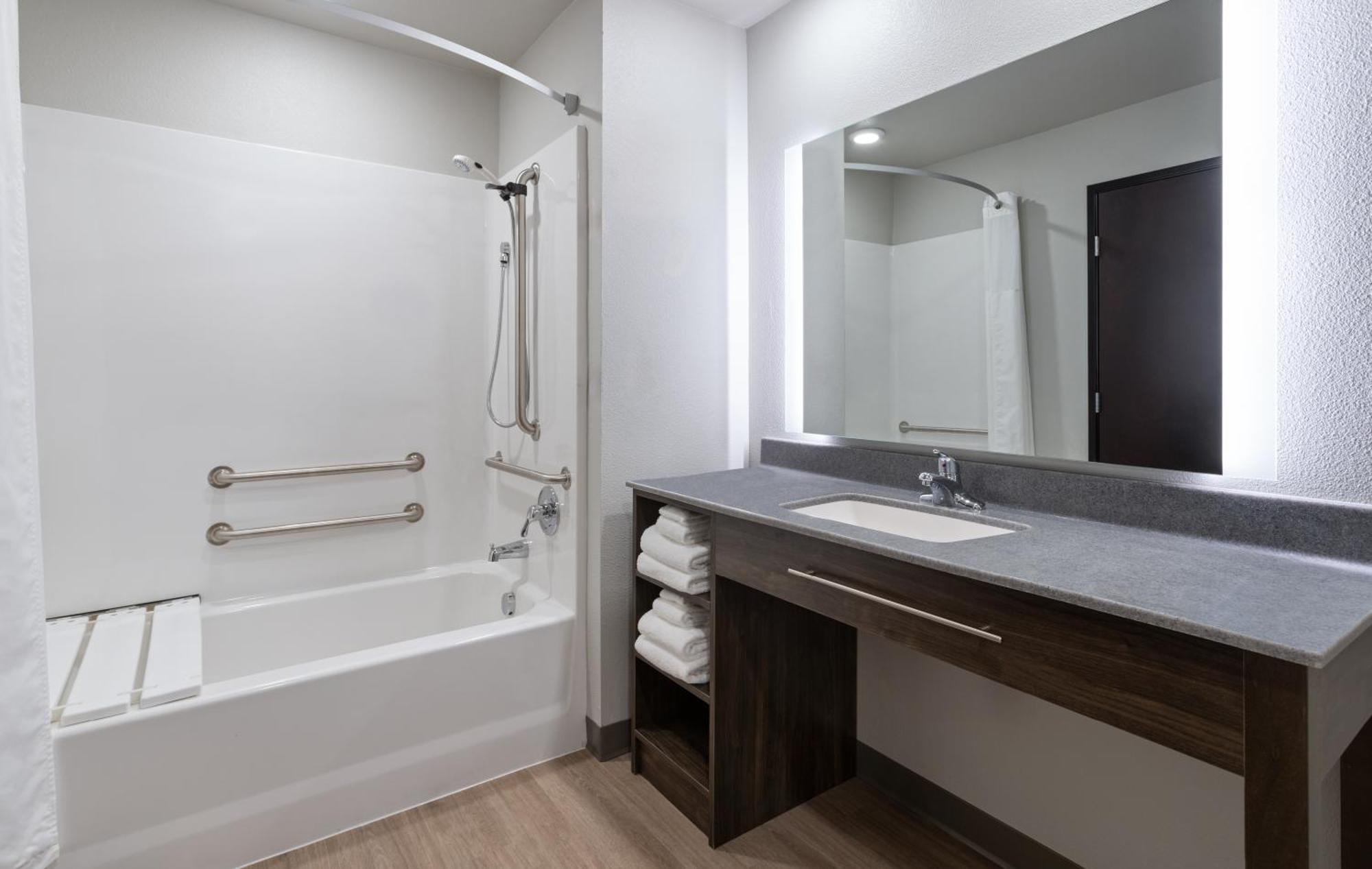 My Place Hotel-Dahlgren/King George, Va Екстер'єр фото