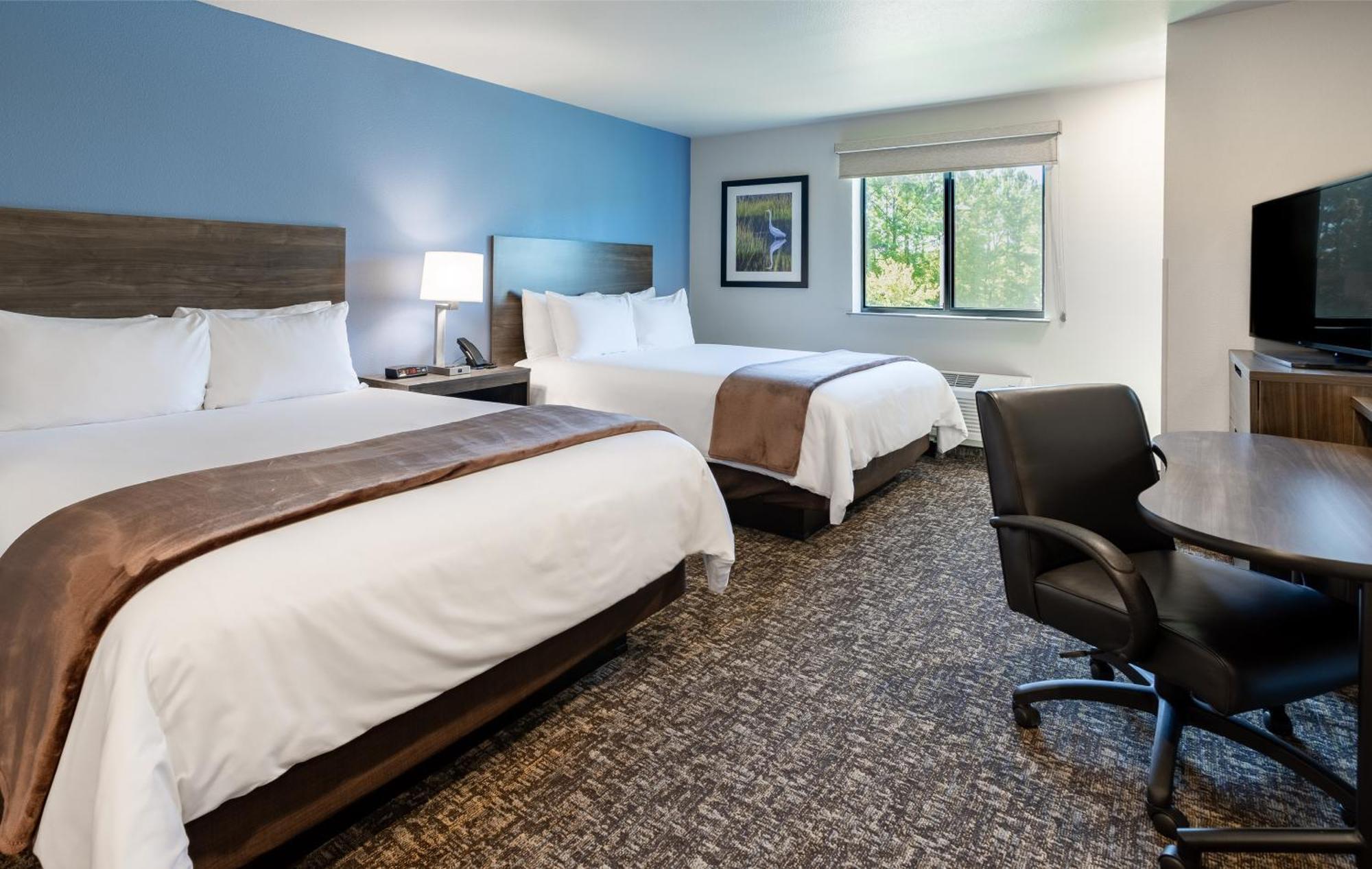 My Place Hotel-Dahlgren/King George, Va Екстер'єр фото