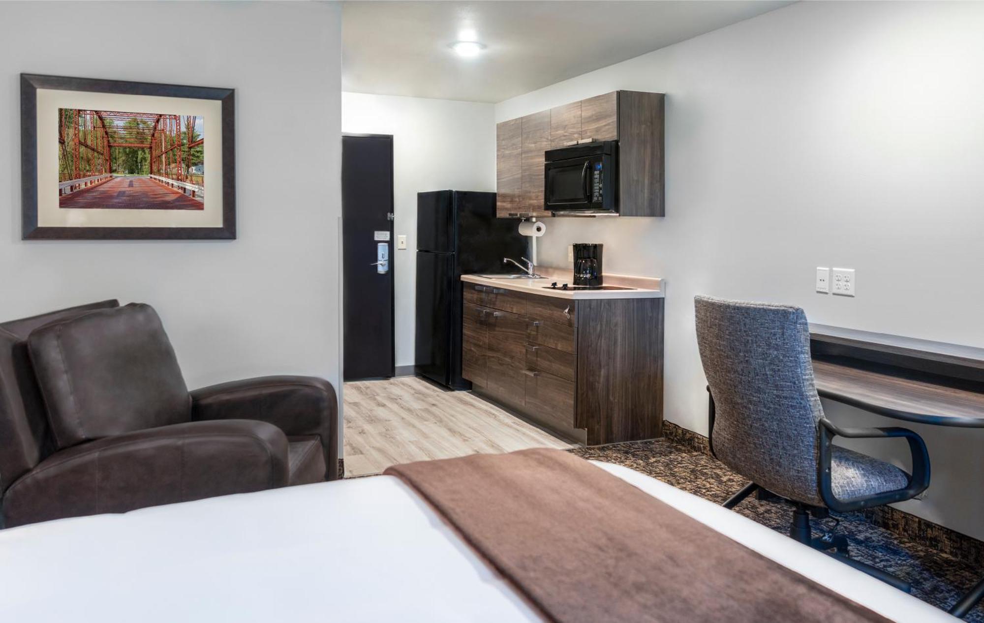 My Place Hotel-Dahlgren/King George, Va Екстер'єр фото
