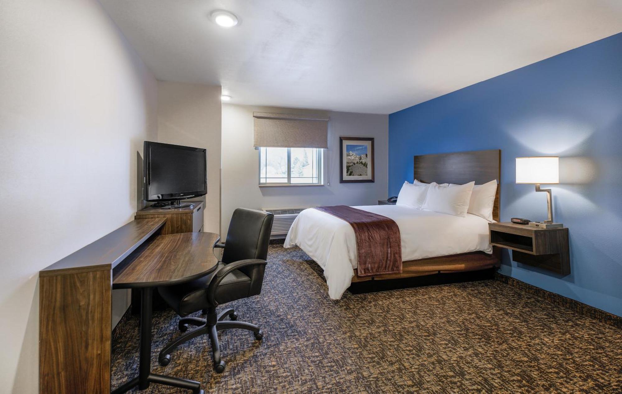 My Place Hotel-Dahlgren/King George, Va Екстер'єр фото