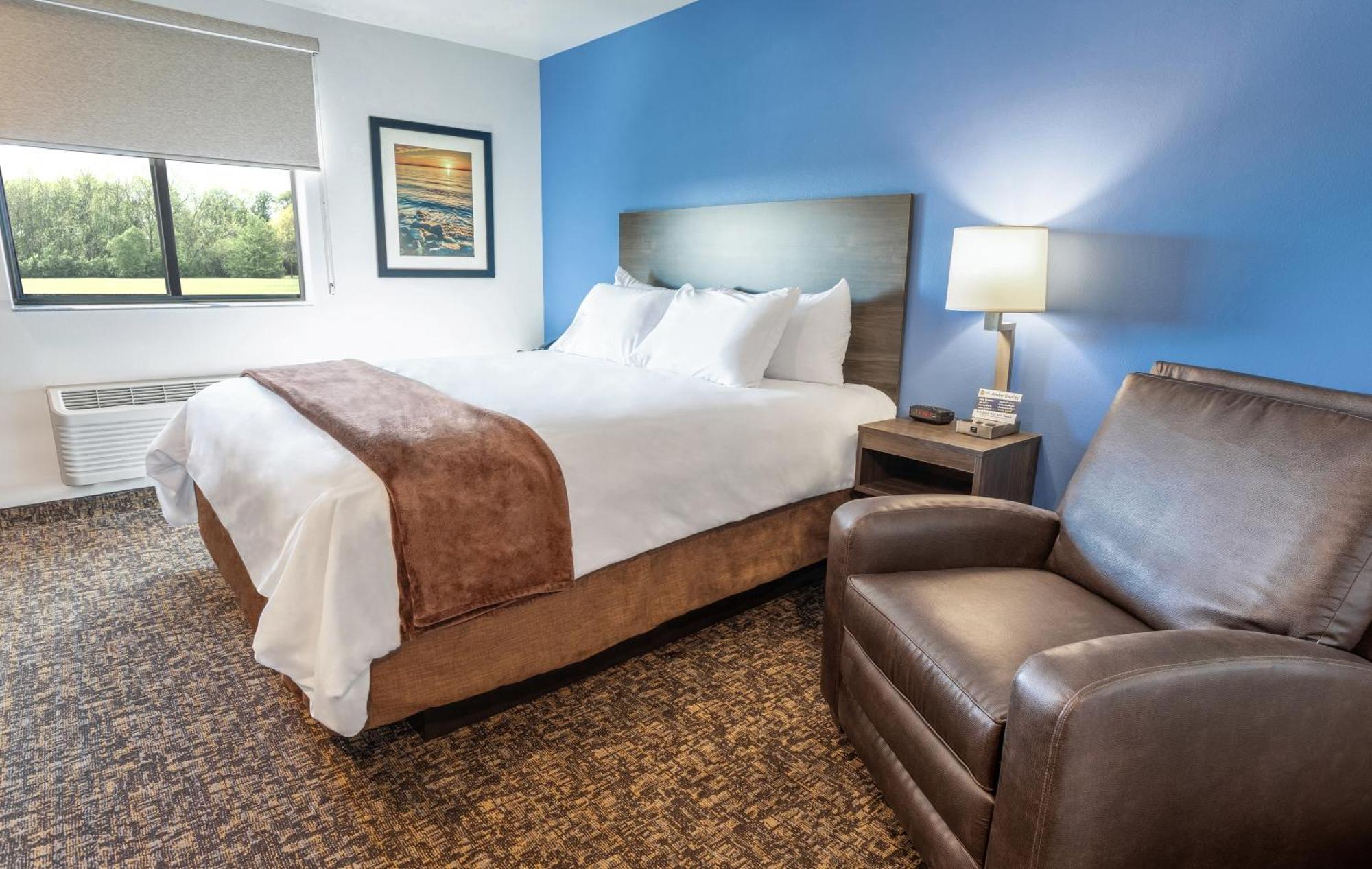 My Place Hotel-Dahlgren/King George, Va Екстер'єр фото